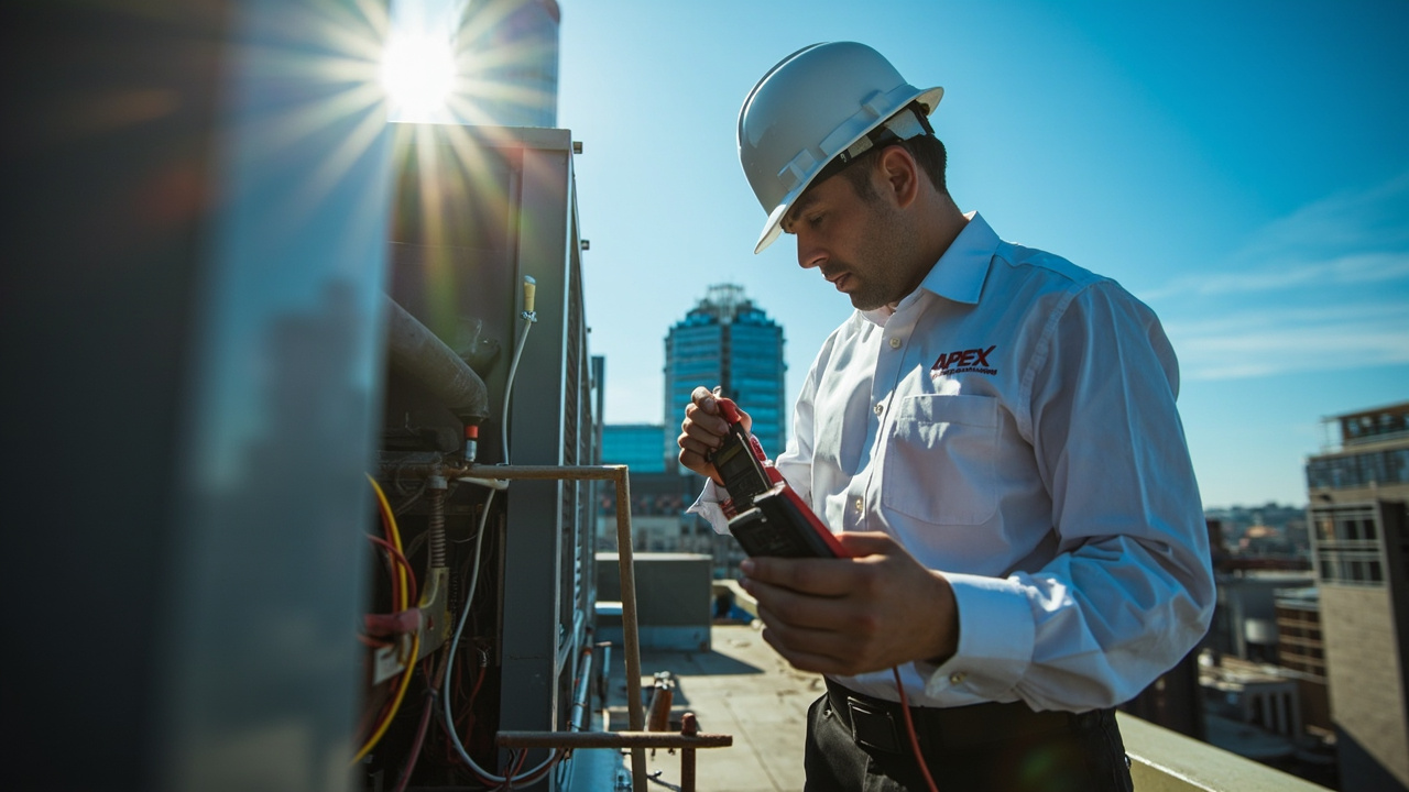 Why Pittsburgh's Climate Demands Reliable Commercial Cooling Systems