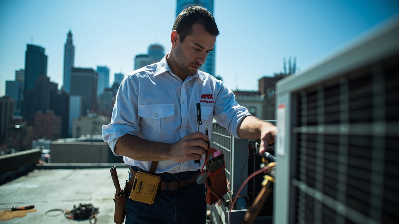 How Professional Commercial Cooling Repair Protects Operations