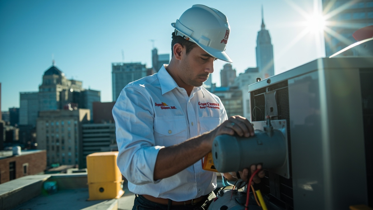 Commercial AC Repair in Pittsburgh – Minimize Downtime and Protect Your Bottom Line