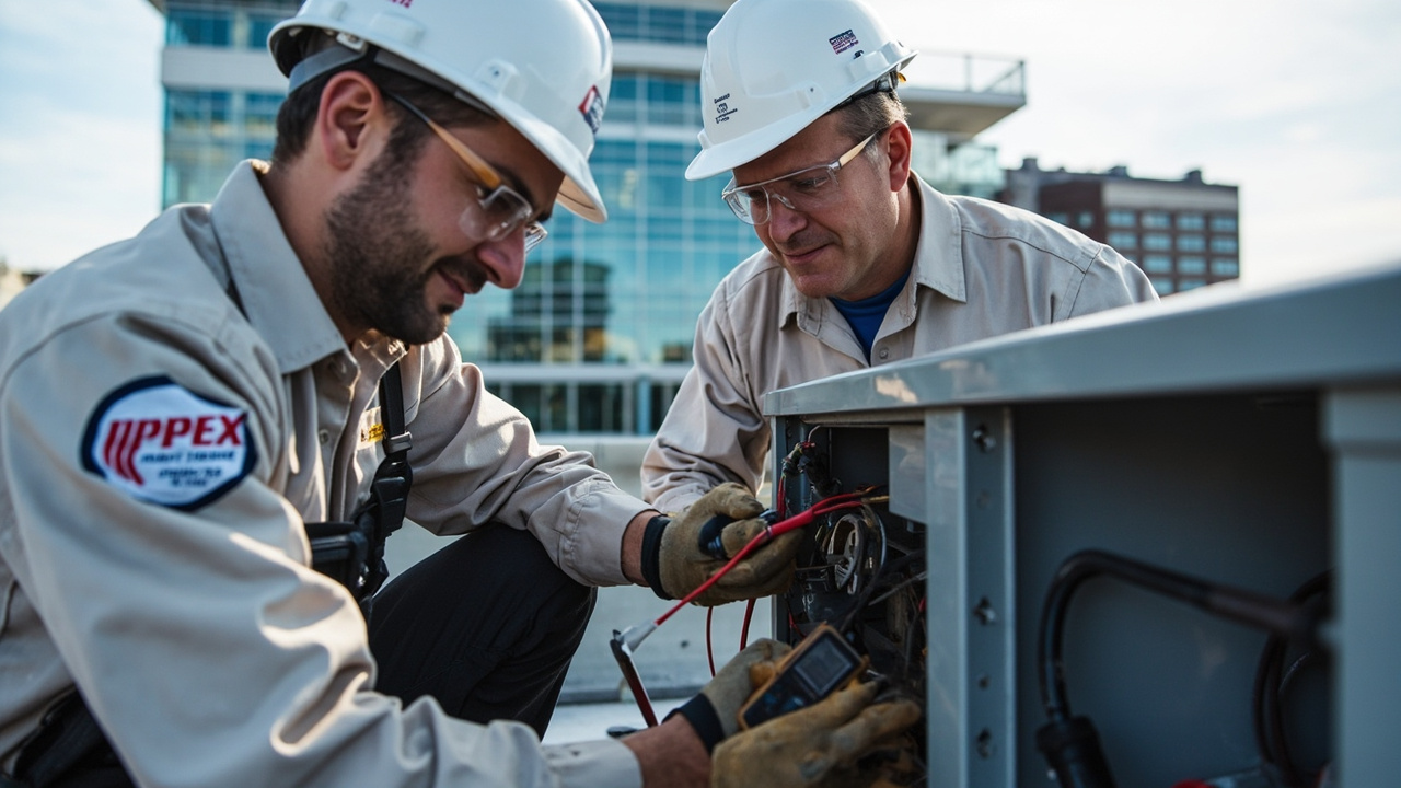 Commercial Maintenance Agreements in Pittsburgh – Minimize Downtime and Maximize ROI with Planned HVAC Service