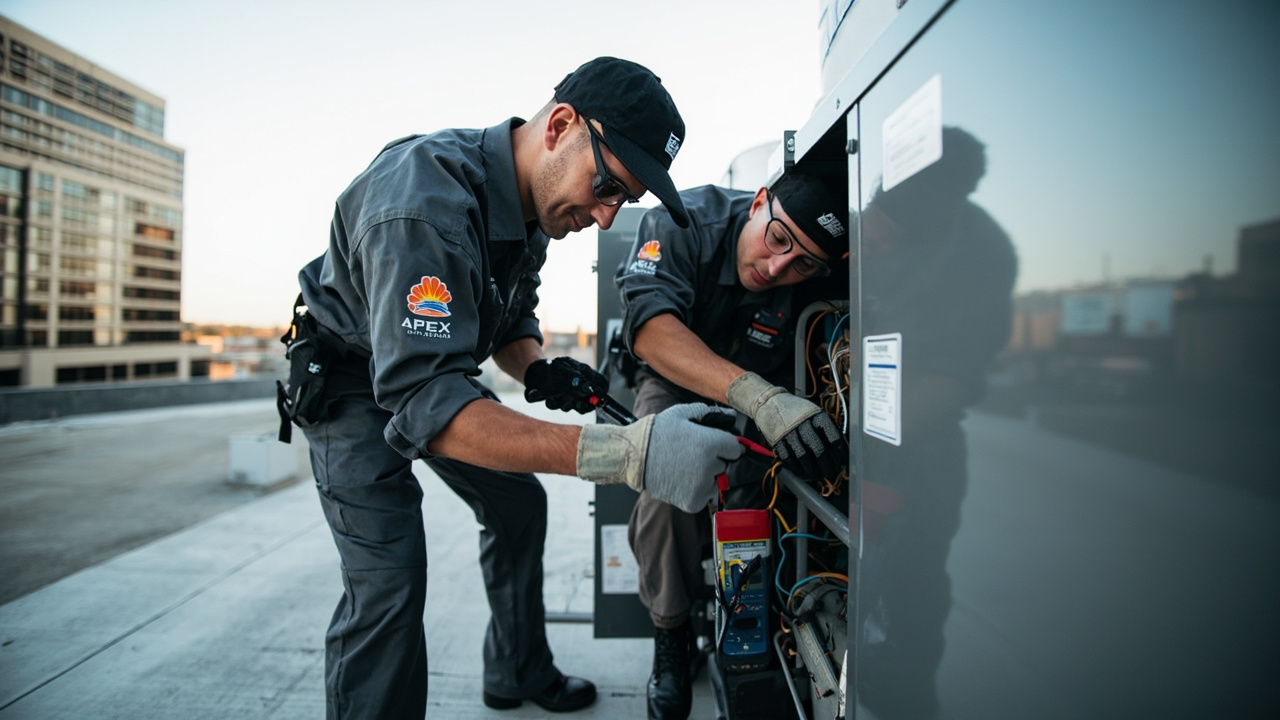 How Structured Preventive Maintenance Reduces Your Total Cost of Ownership