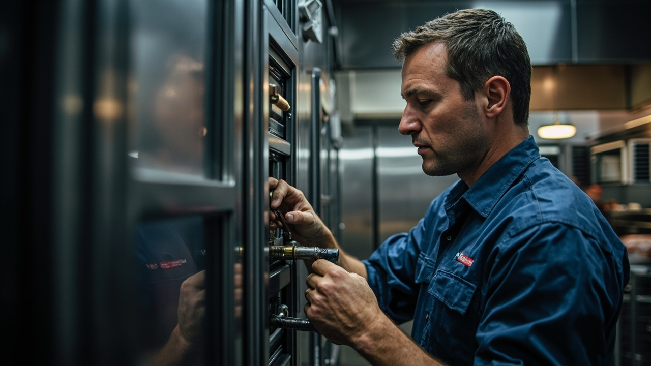 Commercial Refrigeration Services in Pittsburgh – Minimize Downtime with Industrial-Grade System Solutions
