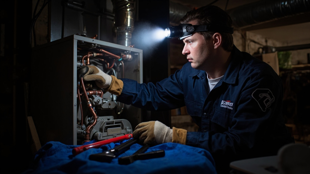 Emergency Boiler Repair in Pittsburgh – Expert Technicians Dispatched Within the Hour