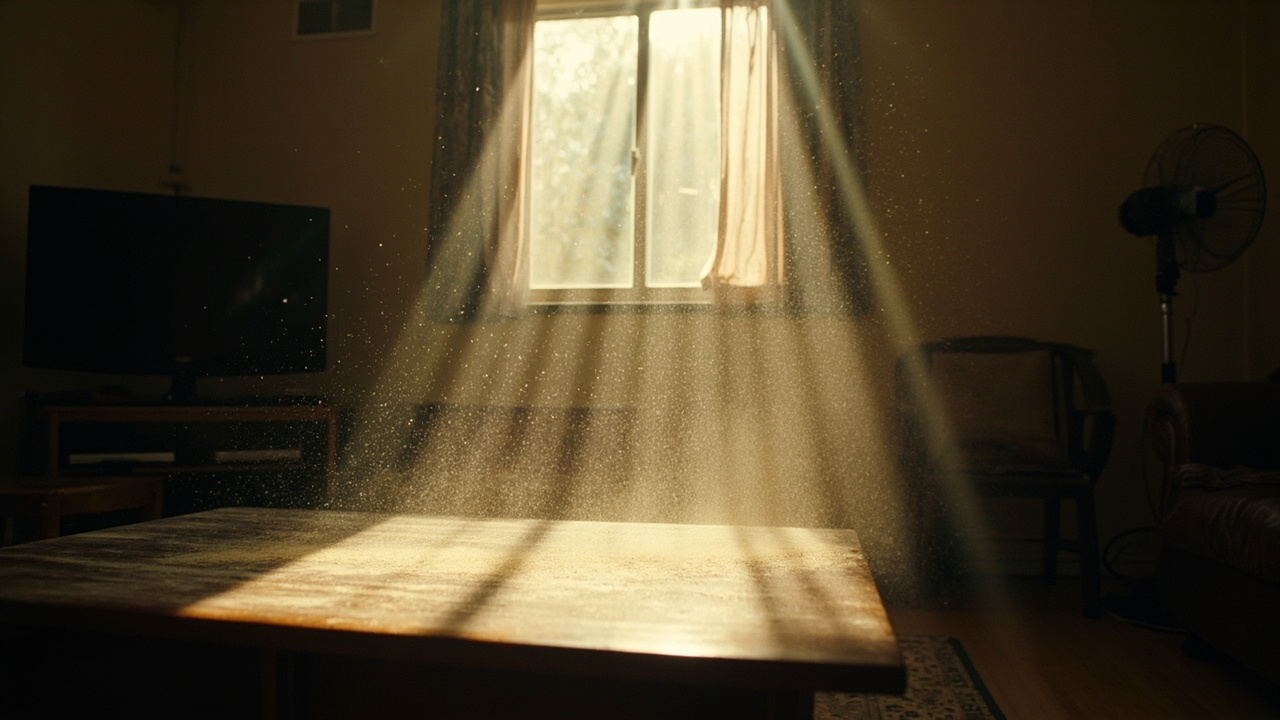 Why Pittsburgh Homes Battle Constant Dust Buildup