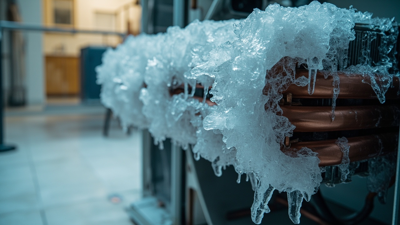 Why Your AC Coil Is Frozen and Why It Matters in Pittsburgh