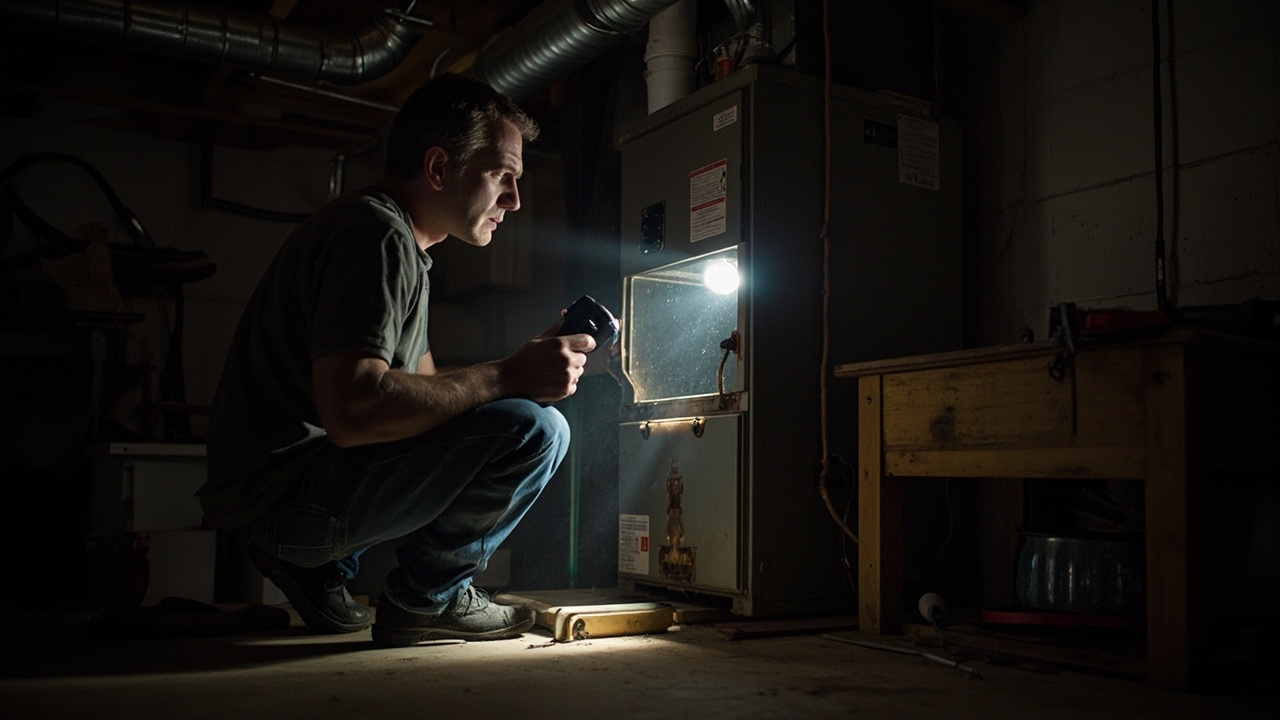 Why Furnace Pilot Lights Fail More Often in Pittsburgh Homes