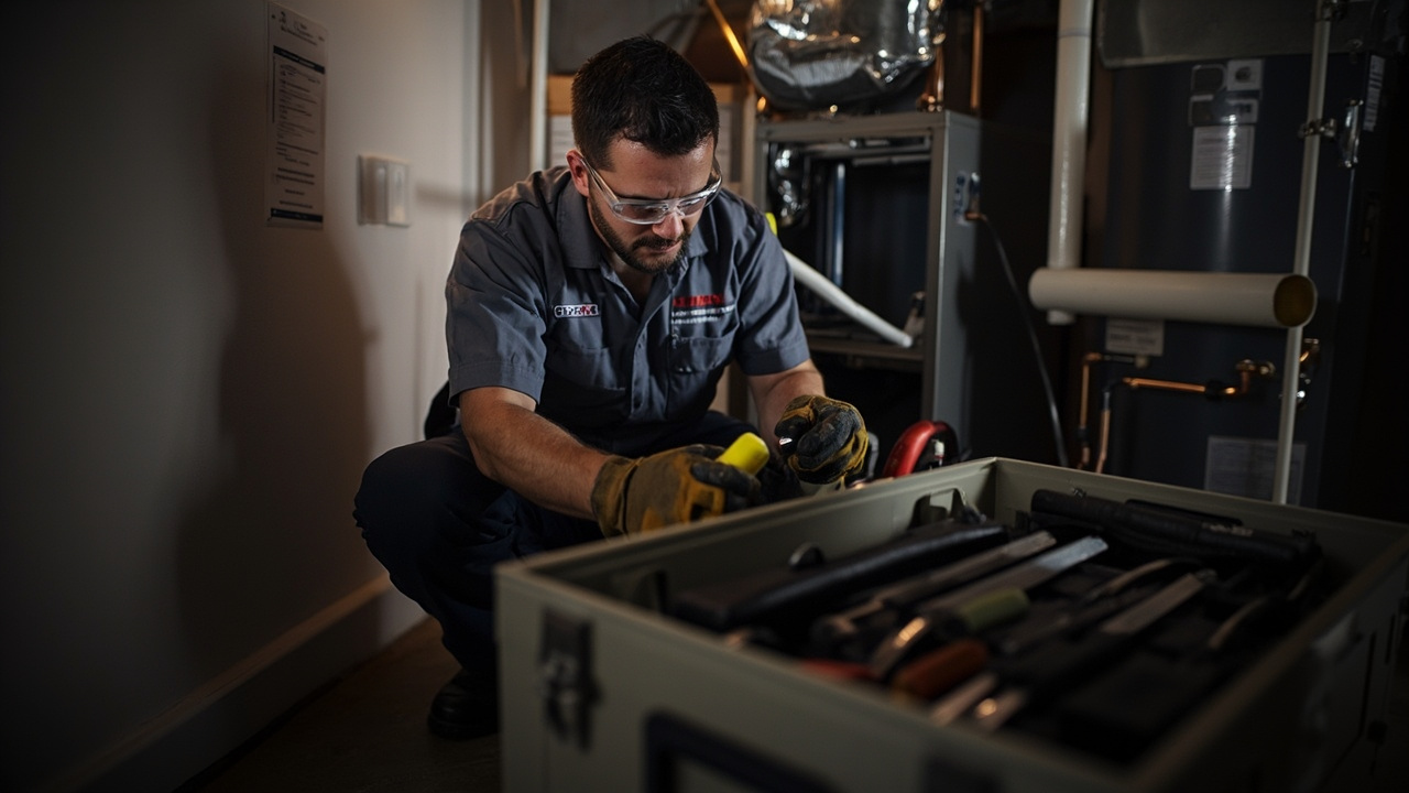 Why Gas Furnace Leaks Are More Dangerous in Pittsburgh Homes
