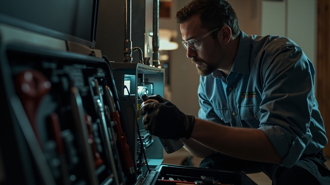 How We Stop Gas Furnace Leaks Fast and Safely