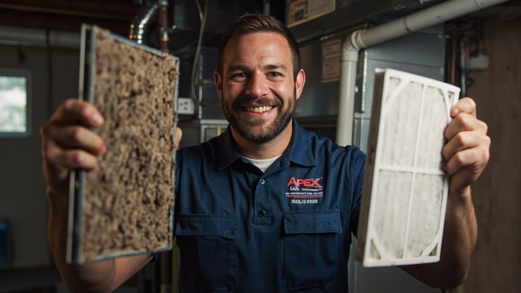 Importance of Air Filter Changes in Pittsburgh PA 15203