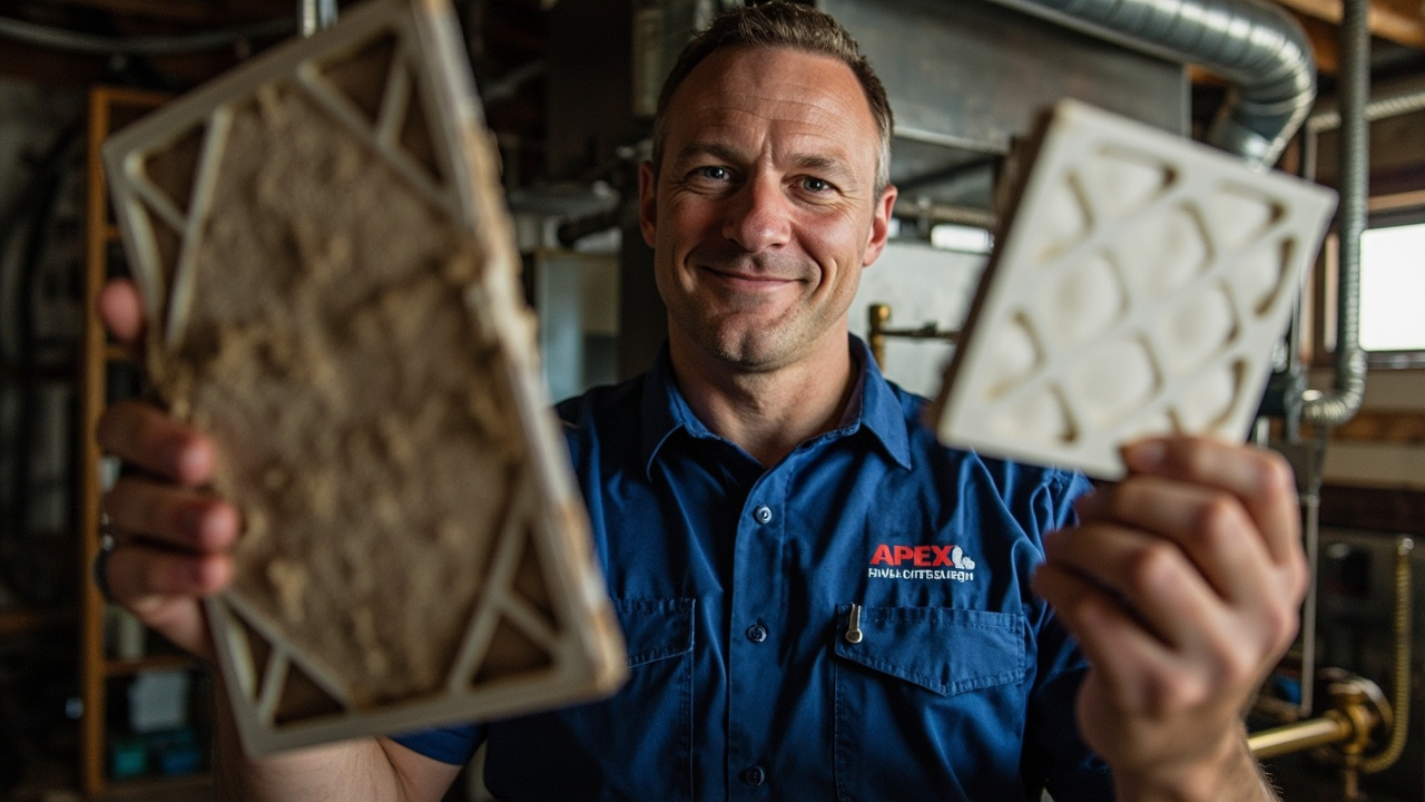 How Regular Filter Changes Protect Your Investment