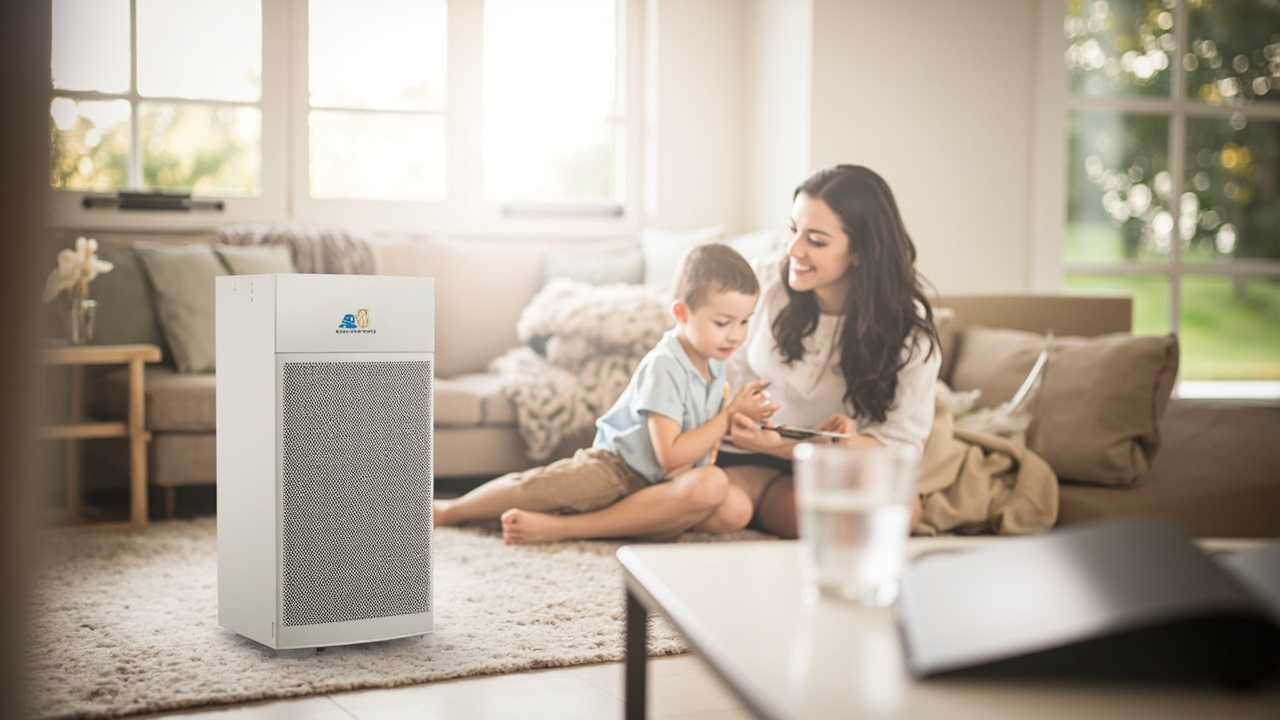 Pittsburgh's Air Quality Challenges Are Hiding Inside Your Home