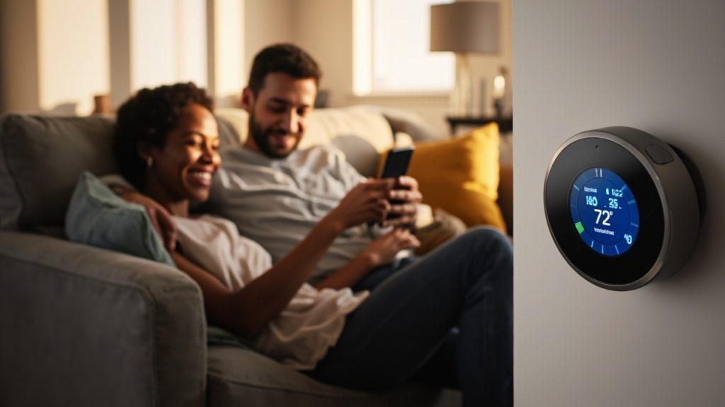 Smart Thermostat Benefits in Pittsburgh PA 15219
