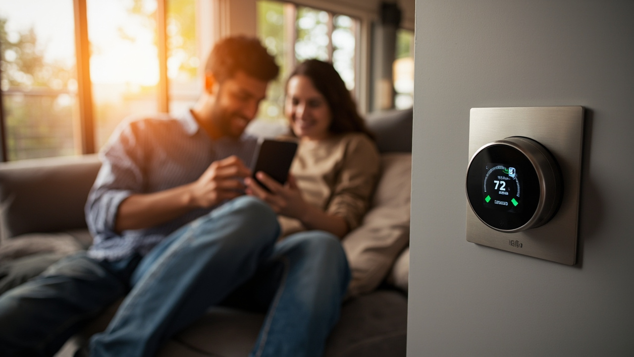 How Smart Thermostats Optimize HVAC Performance in Pittsburgh's Climate