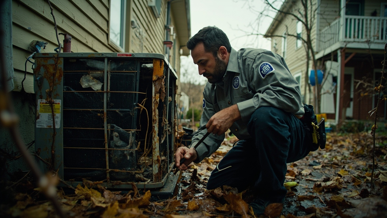 Pittsburgh Storm Patterns Create Unique HVAC Vulnerabilities