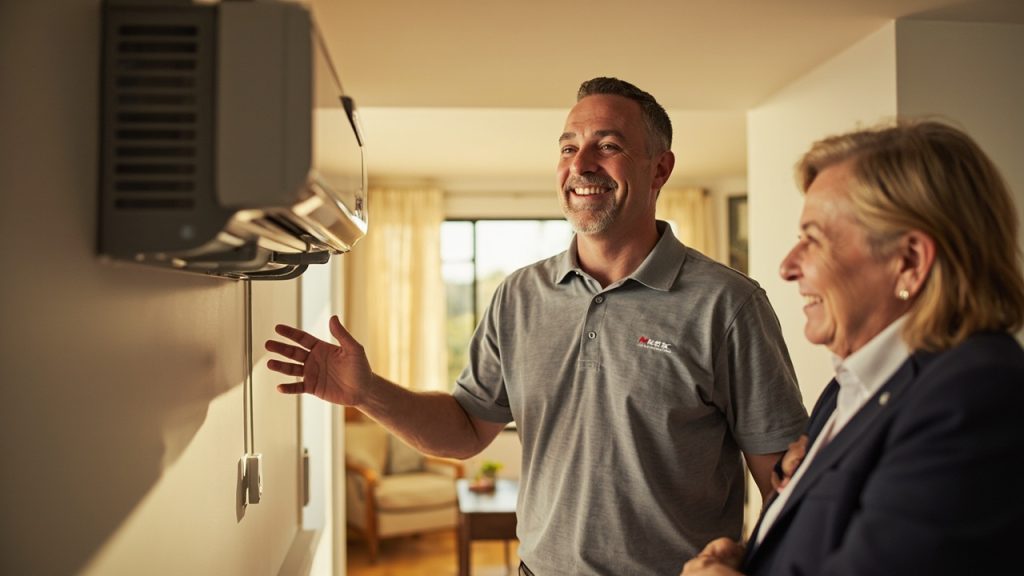Understanding Ductless Systems in Pittsburgh PA 15203