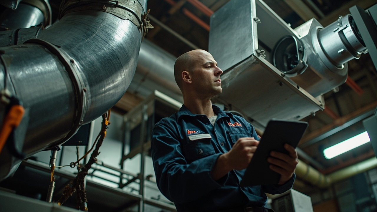 Commercial Ventilation & Exhaust Systems in Pittsburgh – Minimize Downtime with Industrial-Grade Air Handling