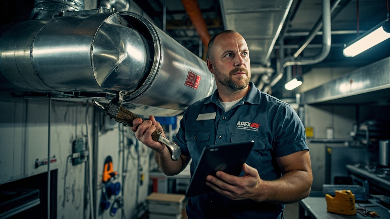 How We Engineer Ventilation Solutions for Pittsburgh Operations