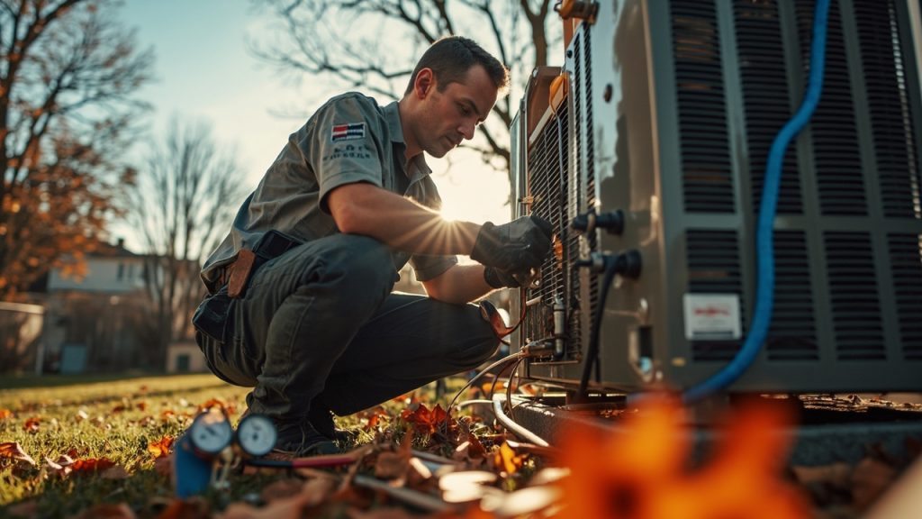 Winterizing Your HVAC System in Pittsburgh PA 15211