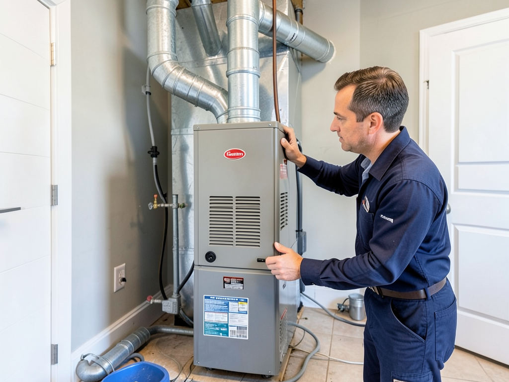 Choosing Between Carrier and Goodman for Your Next North Hills Furnace Replacement