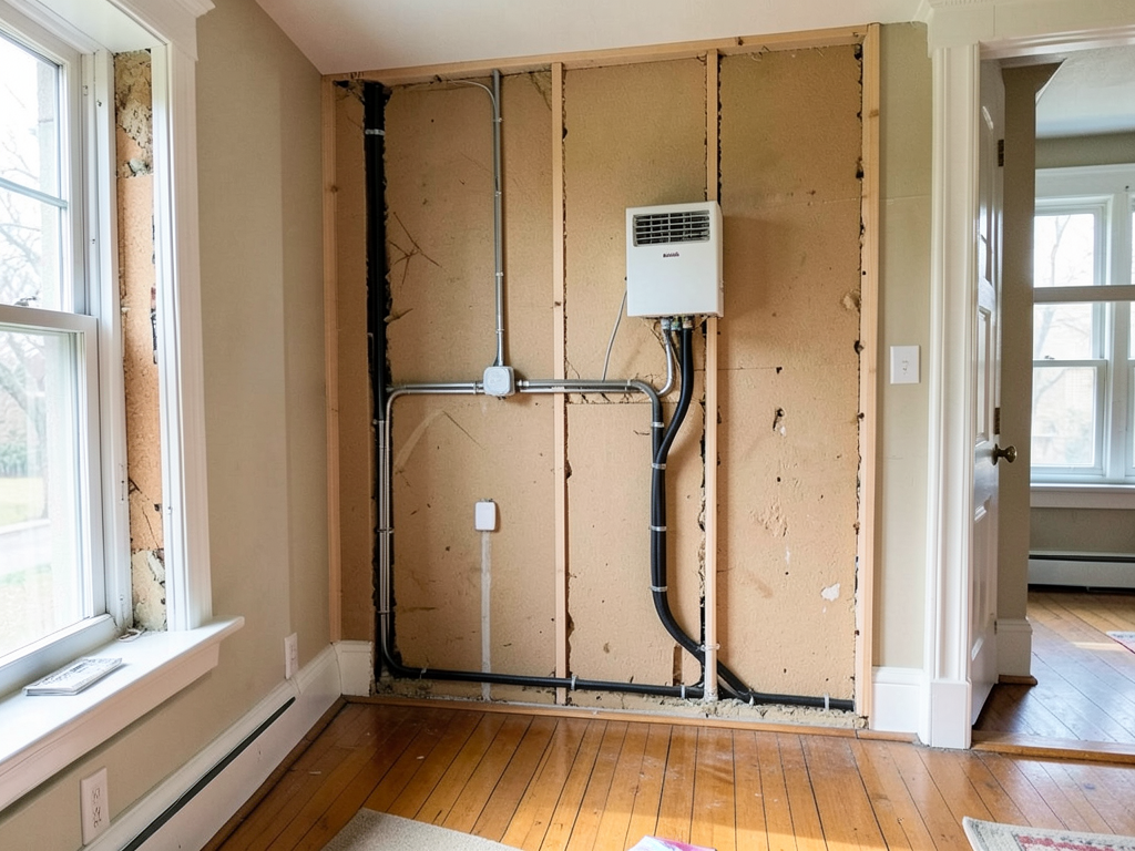 Comparing Mitsubishi and Daikin Mini Splits for a Squirrel Hill Home Office