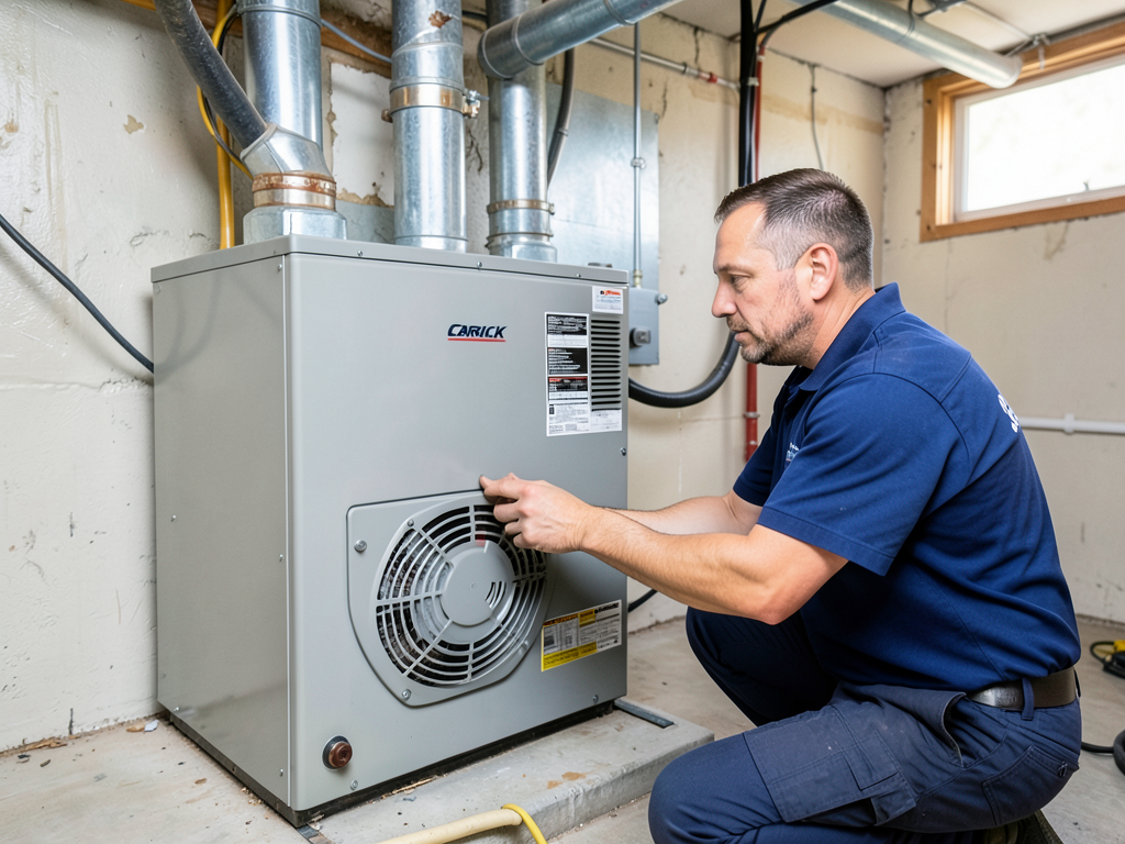 Converting your carrick home from heating oil to n