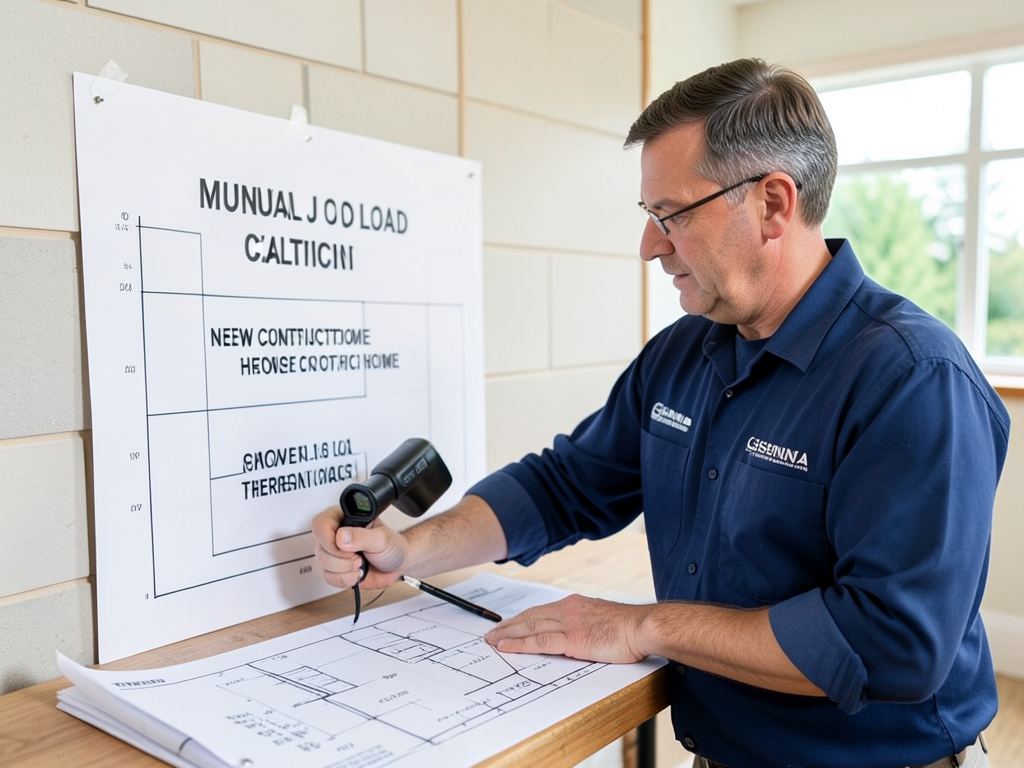 Designing the perfect hvac setup for your new gibs