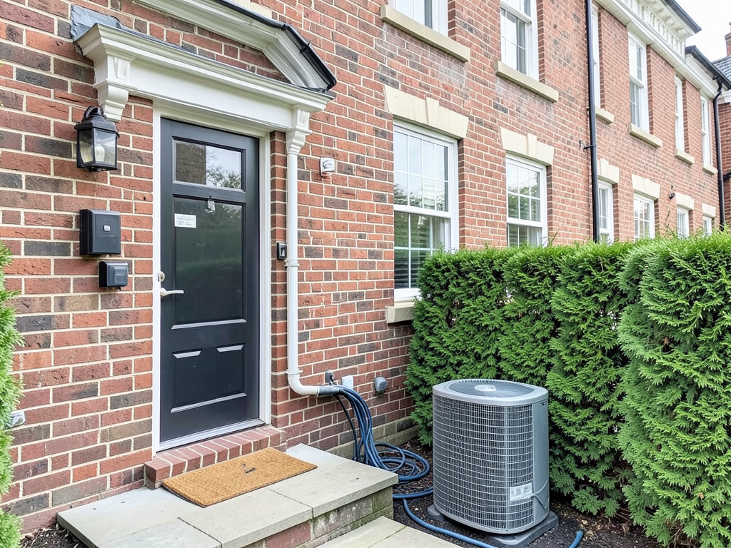 Finding an HVAC Contractor Who Understands Manchester Historic District Rules