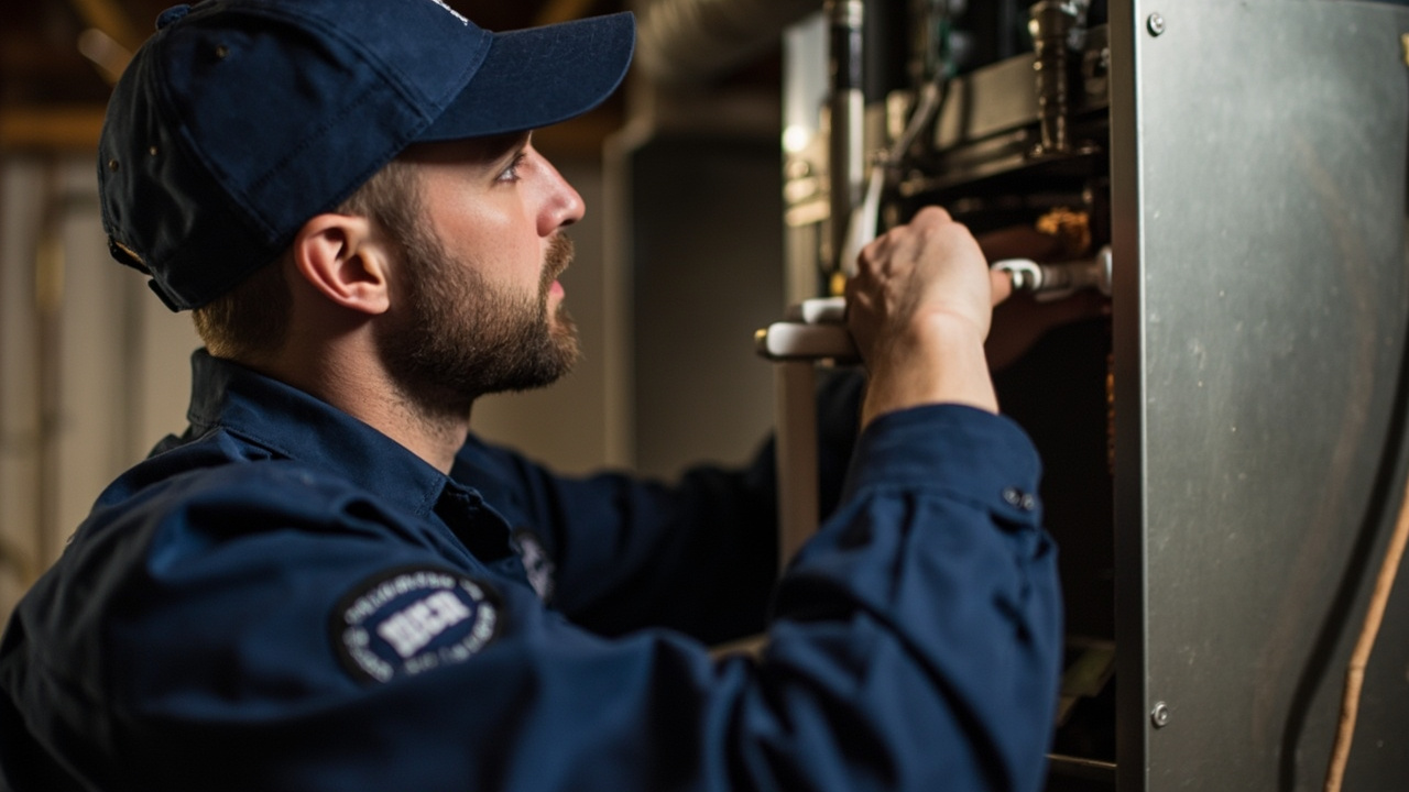 Finding Reliable Emergency Furnace Repair in the North Hills Today