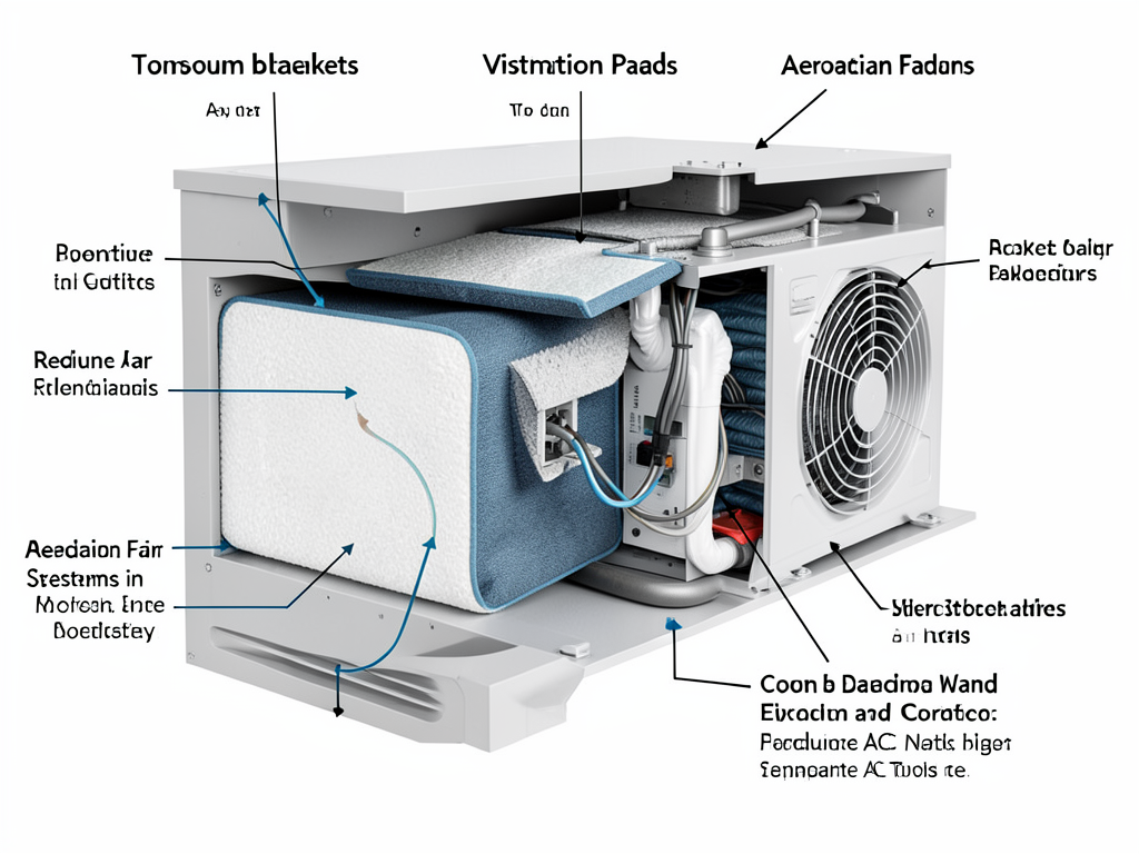 Finding the Quietest AC Units for Narrow Streets in Troy Hill