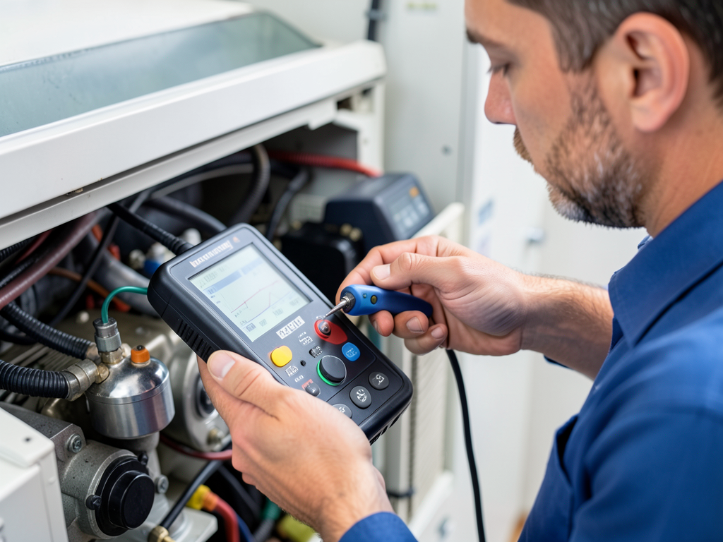Five signs your west mifflin air conditioner compr