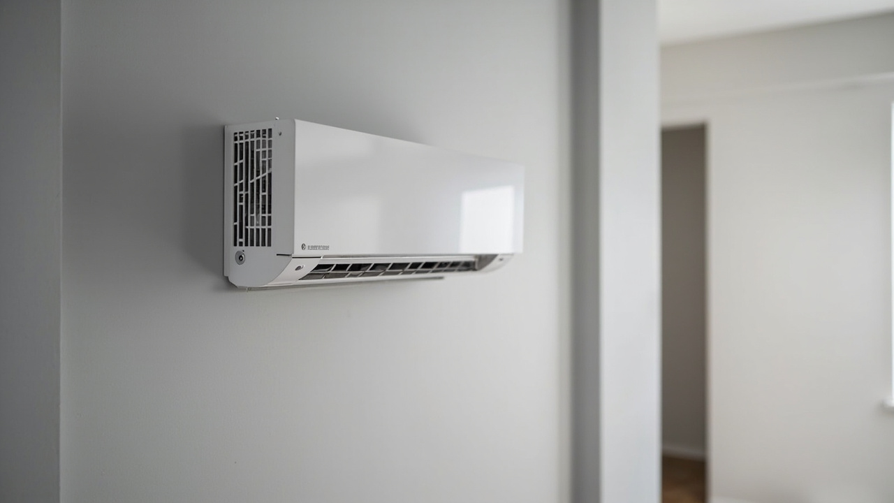 Getting Your Ductless Mini Split Installed in a Lawrenceville Row Home