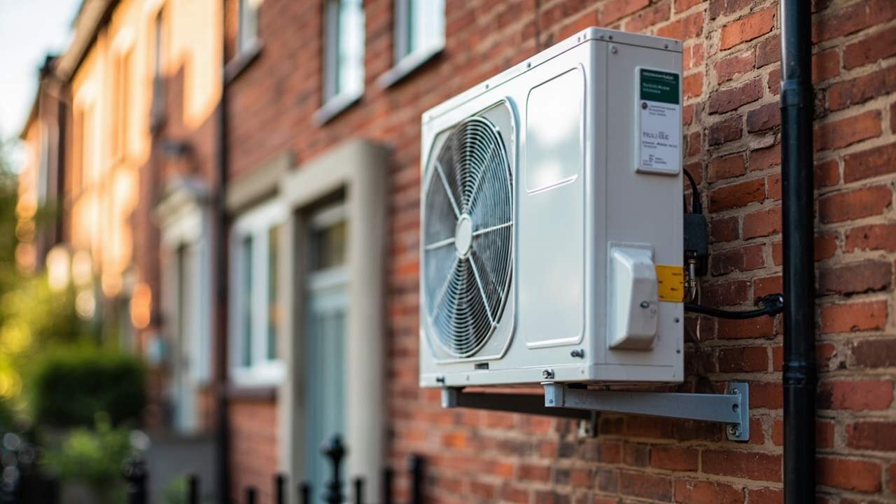 Getting Your Ductless Mini Split Installed in a Lawrenceville Row Home