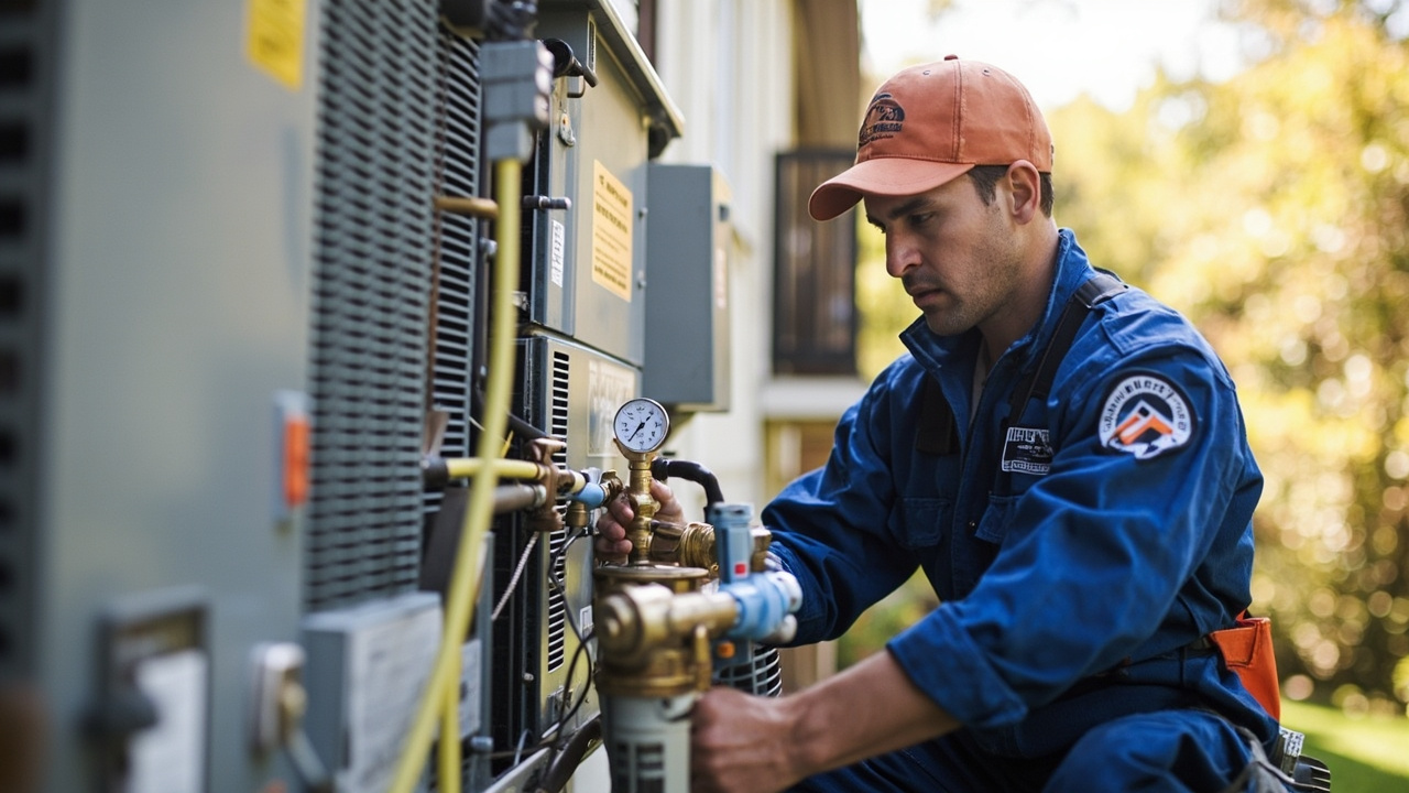 Getting Your Ductless Mini Split Installed in a Lawrenceville Row Home