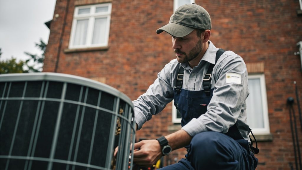 Getting your shadyside ac fixed fast before the ne