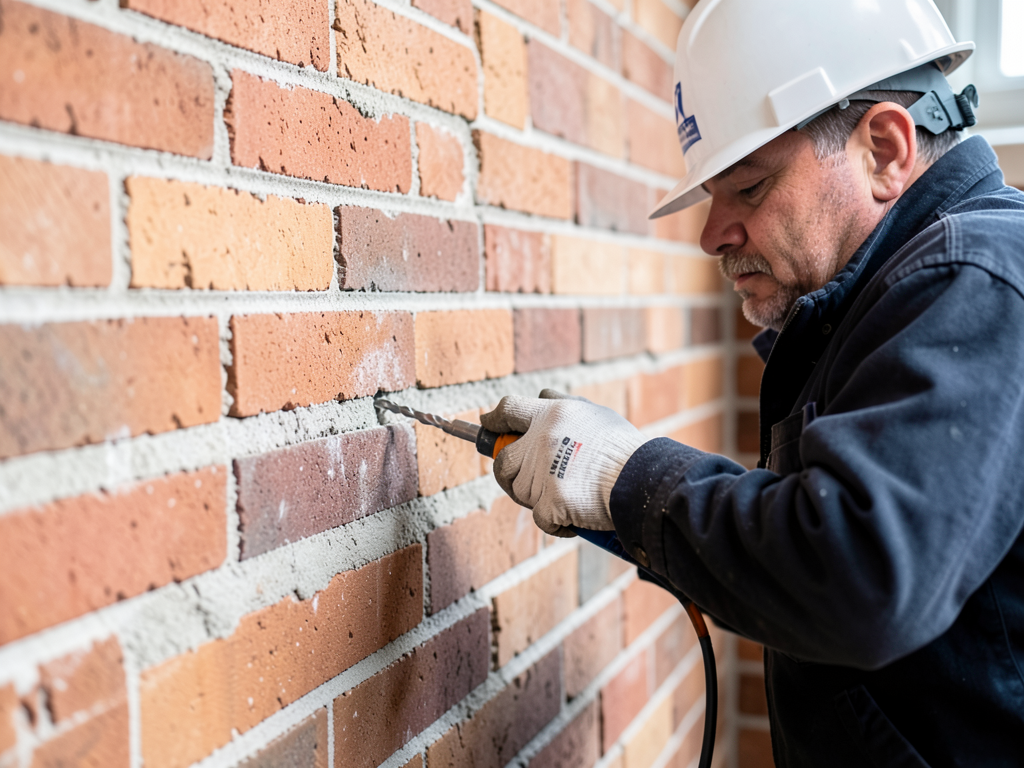 How to Add Air Conditioning to a Braddock Row House Without Damaging Original Brick