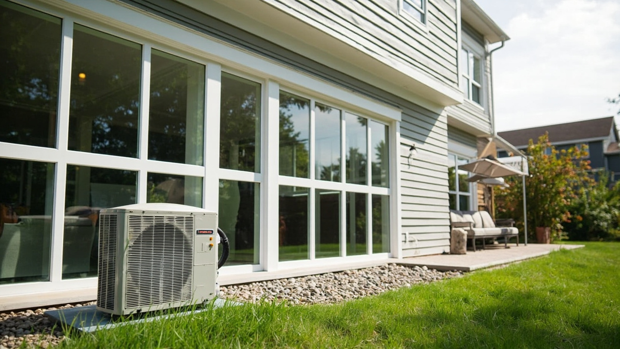 How to Fix Uneven Temperatures in a Multi Level Fox Chapel House