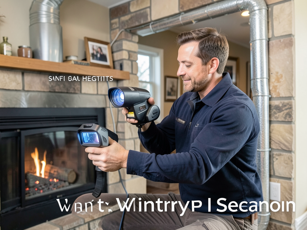 How to Prevent Fireplace Smoke from Getting Trapped in Your Stanton Heights HVAC System