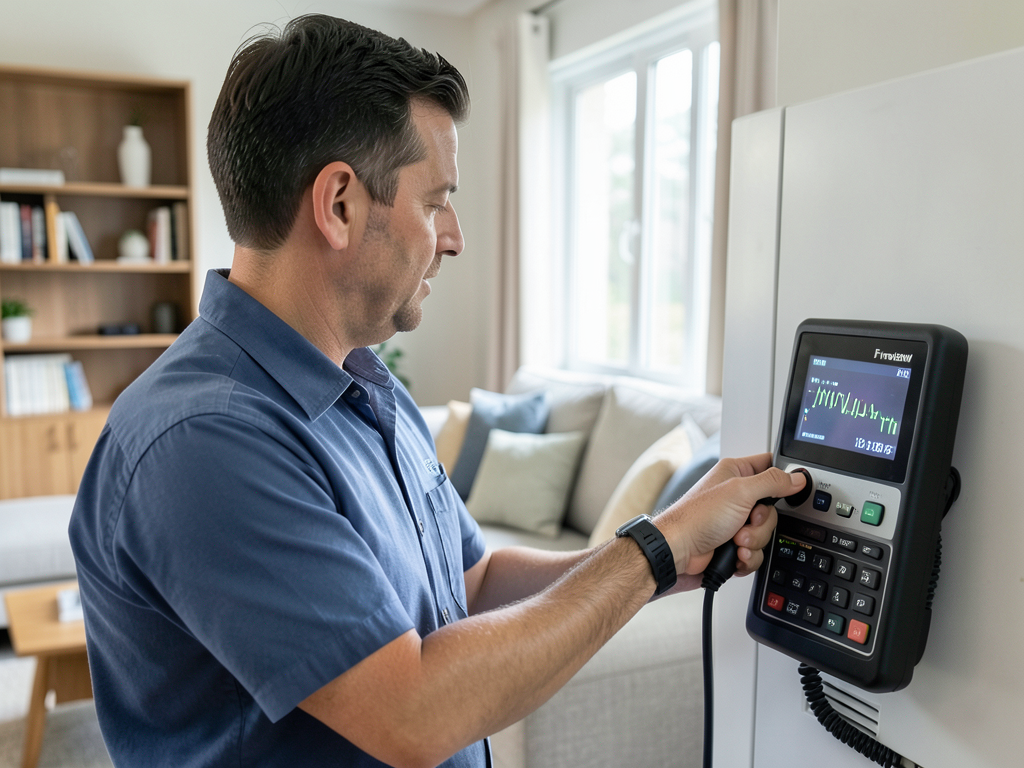 How to stop hvac vibrations and noise from traveli