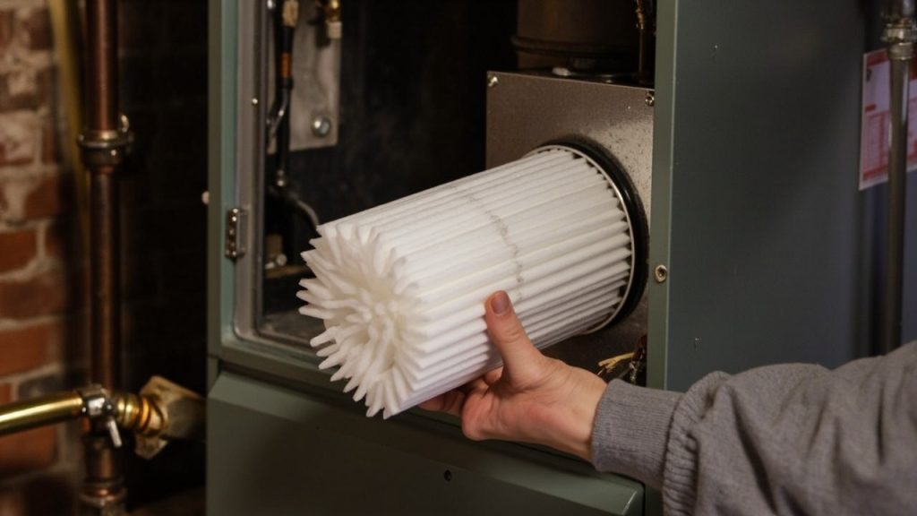 Improving the air quality in your older shadyside