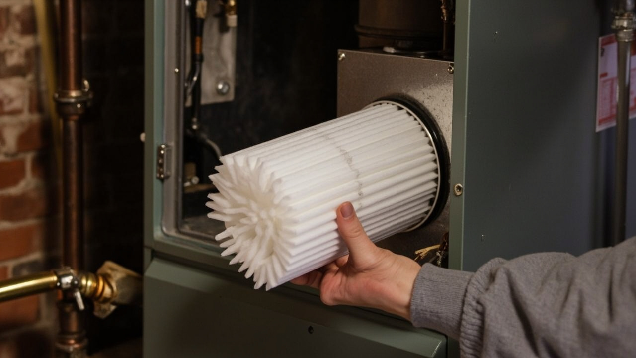 Improving the Air Quality in Your Older Shadyside Home Through Better Filtration