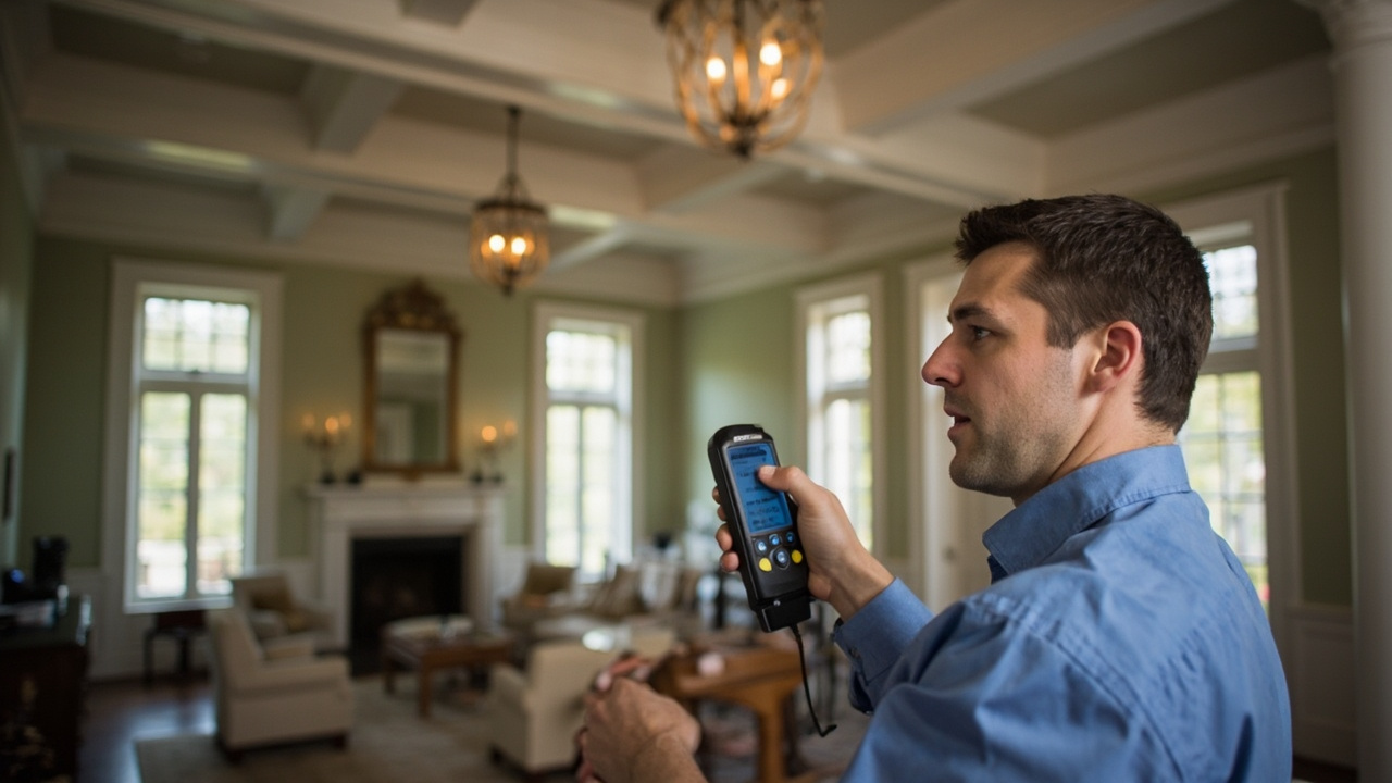 Improving the Air Quality in Your Older Shadyside Home Through Better Filtration