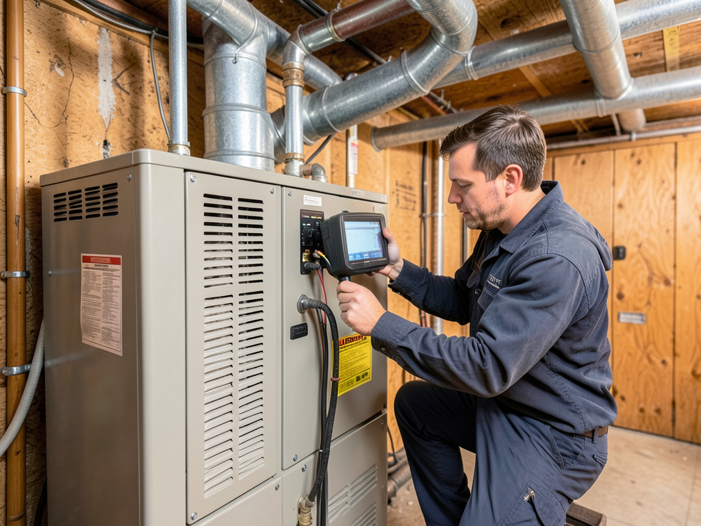 Passing Your HVAC Inspection Before Selling Your Home in Churchill