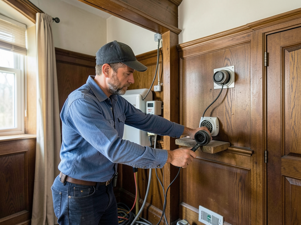 Protecting the Architectural Integrity of Your Edgewood Home During a Heating Upgrade