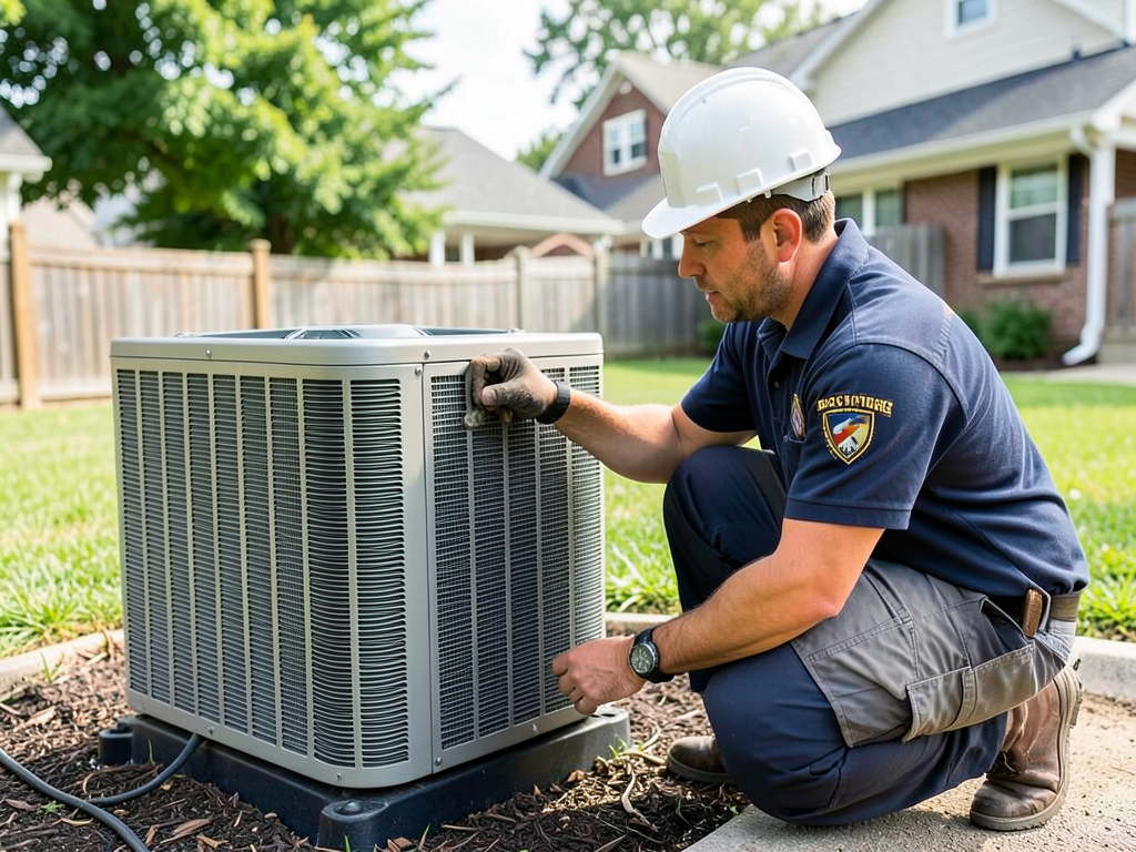 Quick fixes for common ac problems in ross townshi
