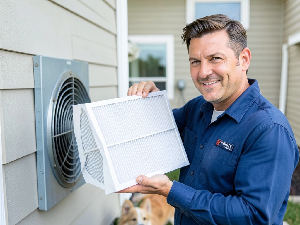 The Best HVAC Filters for Penn Hills Pet Owners Who Are Tired of Fur Everywhere