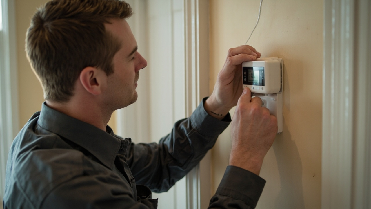 Upgrading Older Point Breeze Heating Systems with Modern Smart Thermostats