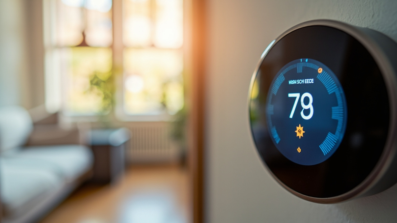 The Best Way to Add a Smart Thermostat to an Old Point Breeze Heating System