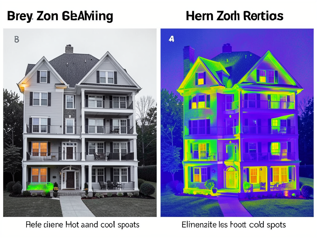 Understanding the Pros and Cons of Zoned HVAC Systems for Large Penn Hills Houses