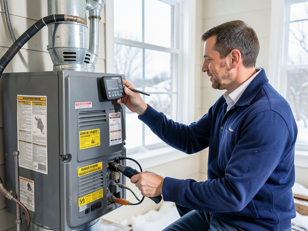 Understanding Why Your Heating Bills in South Fayette are Suddenly Spiking