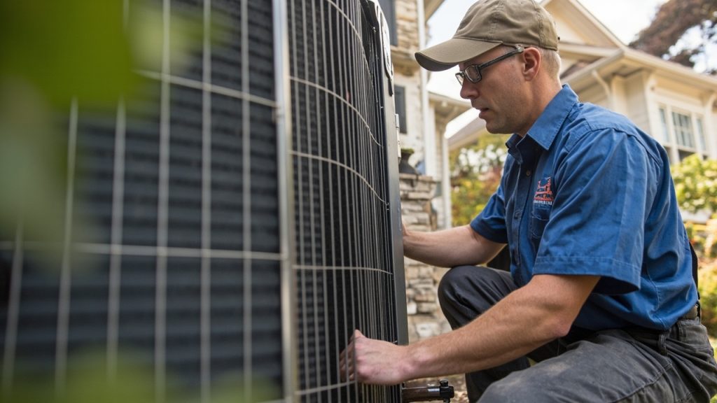 What a new ac installation actually costs in mt le